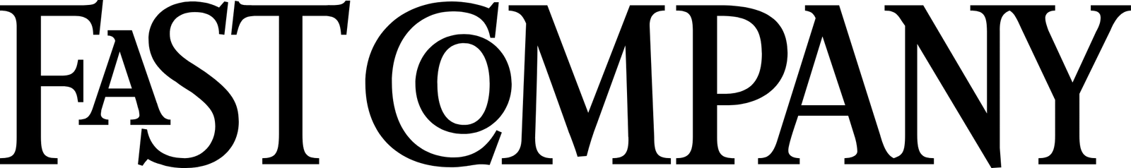 fast company logo vector